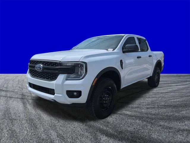 New 2026 Oxford White Ford XL image 8