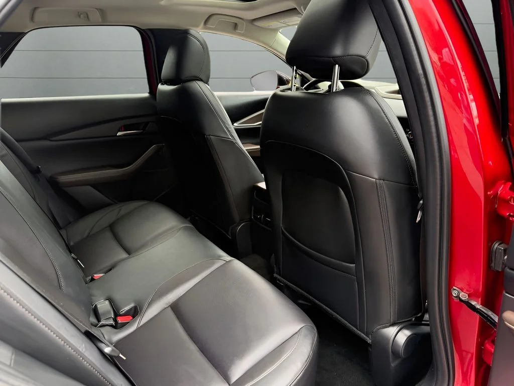 Certified Used 2025 Red Mazda 2.5 Turbo Premium Package image 27