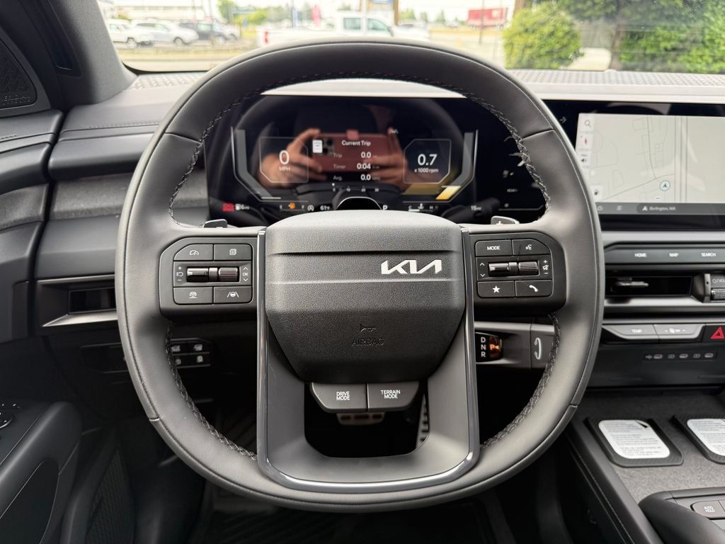 New 2027 Black Jade Green Kia X-PRO SX image 18