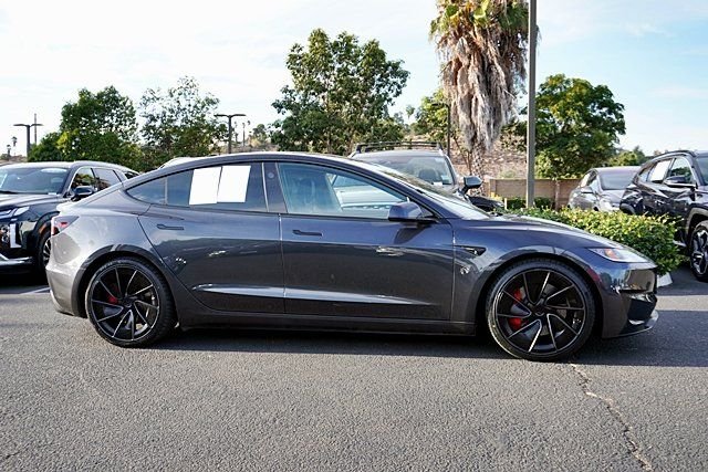 Used 2025 Tesla Model 3 Performance with VIN 5YJ3E1ET4SF930561 for sale in Poway, CA
