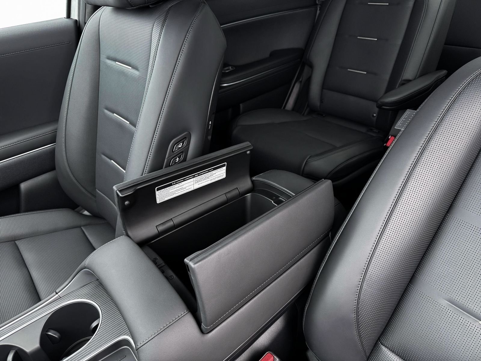 2026 Hyundai Palisade Calligraphy - Photo 38
