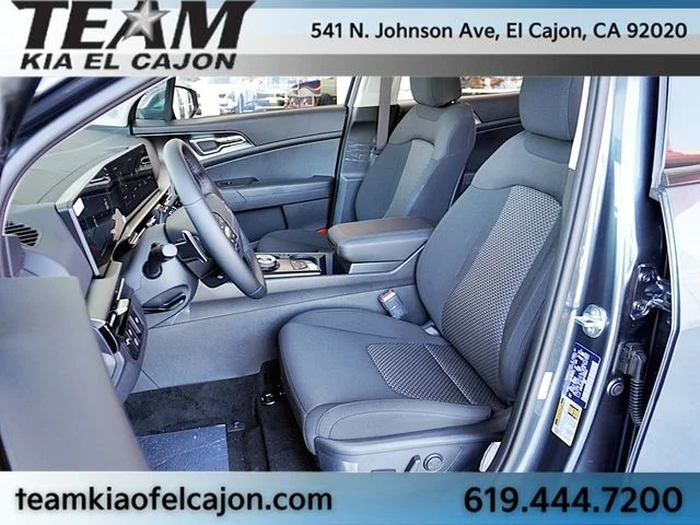 New 2026 Gray Kia S image 18