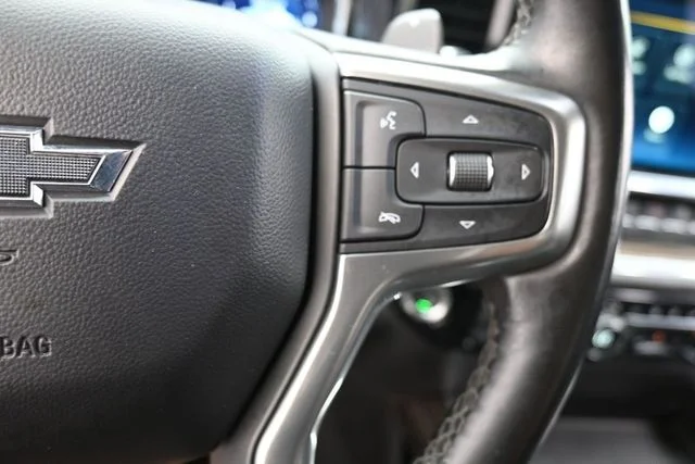 2024 Chevrolet Silverado 1500 LT Trail Boss - Photo 22