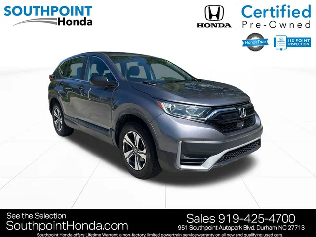 2020 Honda CR-V LX
