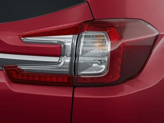 New 2026 Crimson Red Pearl Subaru Limited image 12