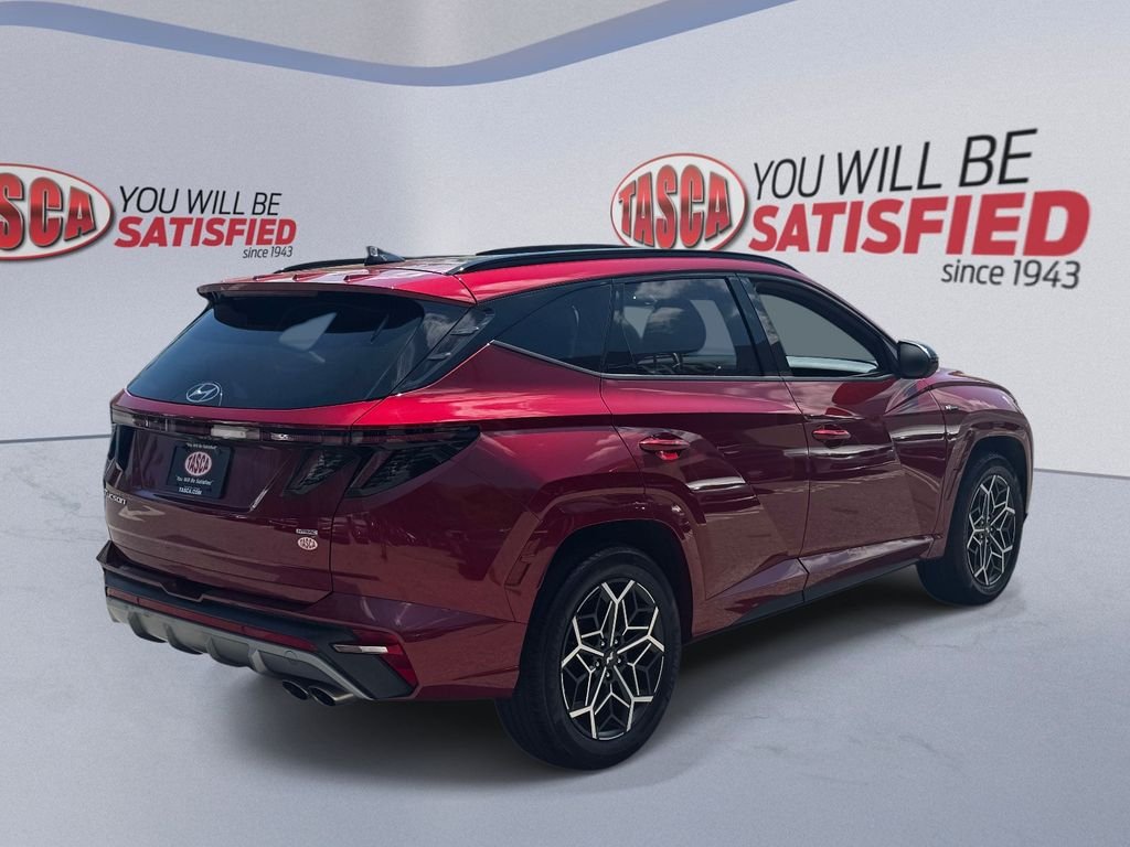 2023 Hyundai Tucson N Line - Photo 6