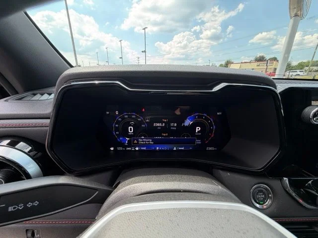 Used 2026 Red Chevrolet Z71 image 18