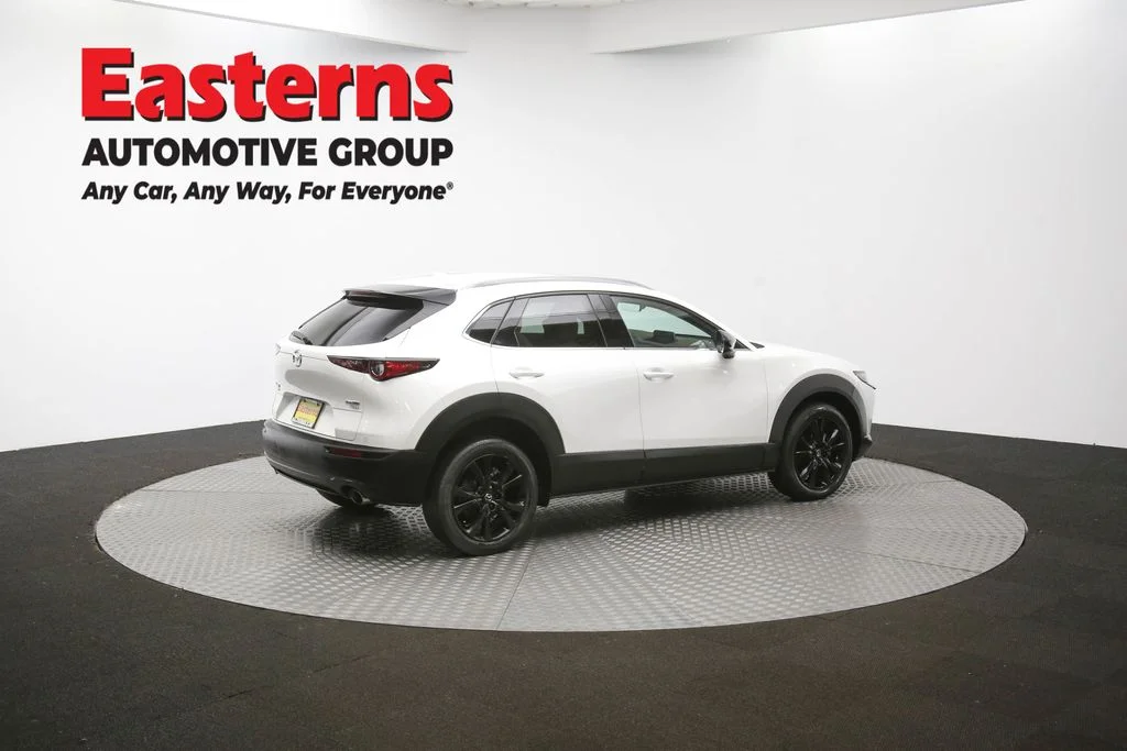 Used 2022 White Mazda 2.5 Turbo Premium Plus Package w/Premium Plus Package image 45
