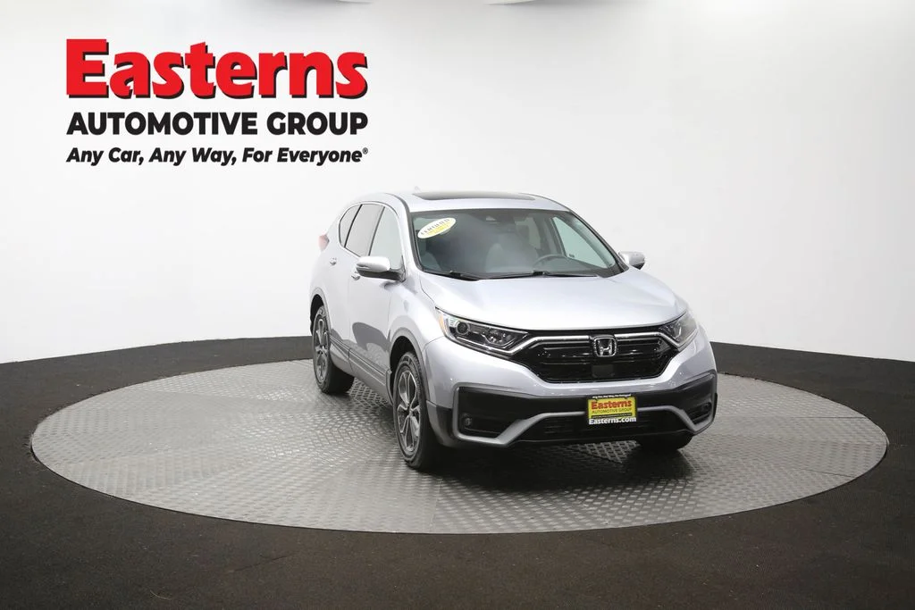 Used 2020 Gray Honda EX-L image 52
