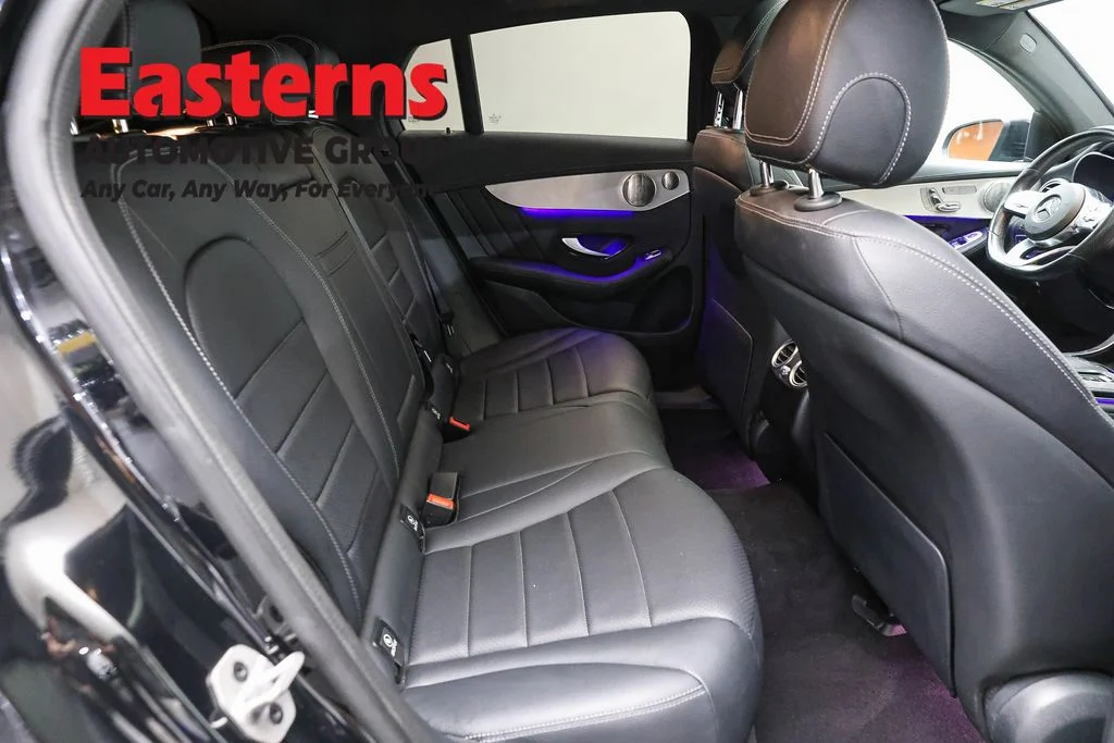 Used 2023 Black Mercedes-Benz GLC 300 Coupe image 23