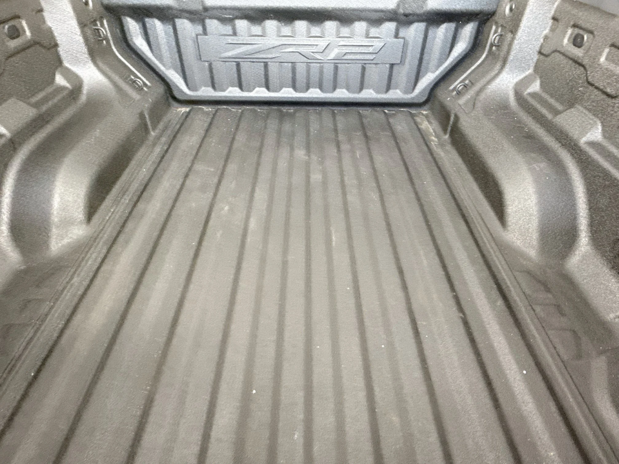Used 2024 Sterling Gray Metallic Chevrolet ZR2 image 28