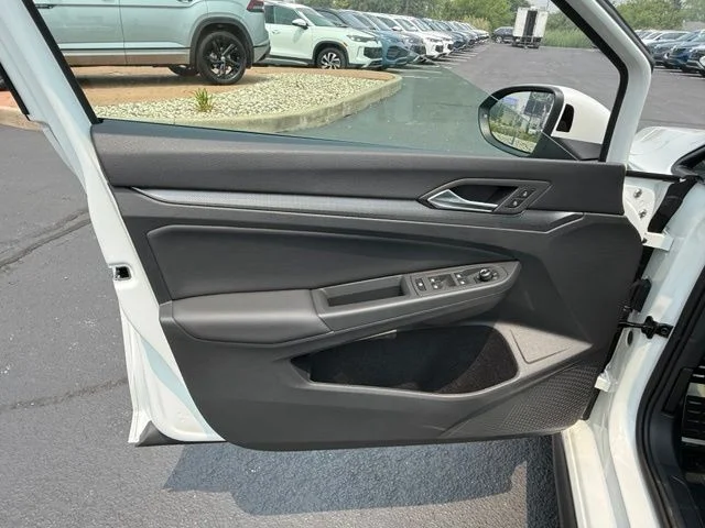 New 2026 White Volkswagen Autobahn image 13