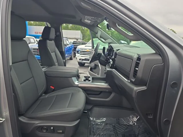 Used 2026 Gray Chevrolet LTZ image 11