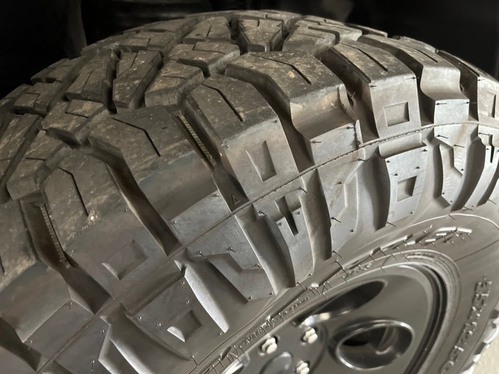 Used 2014 Black Clearcoat Jeep Unlimited Rubicon image 18