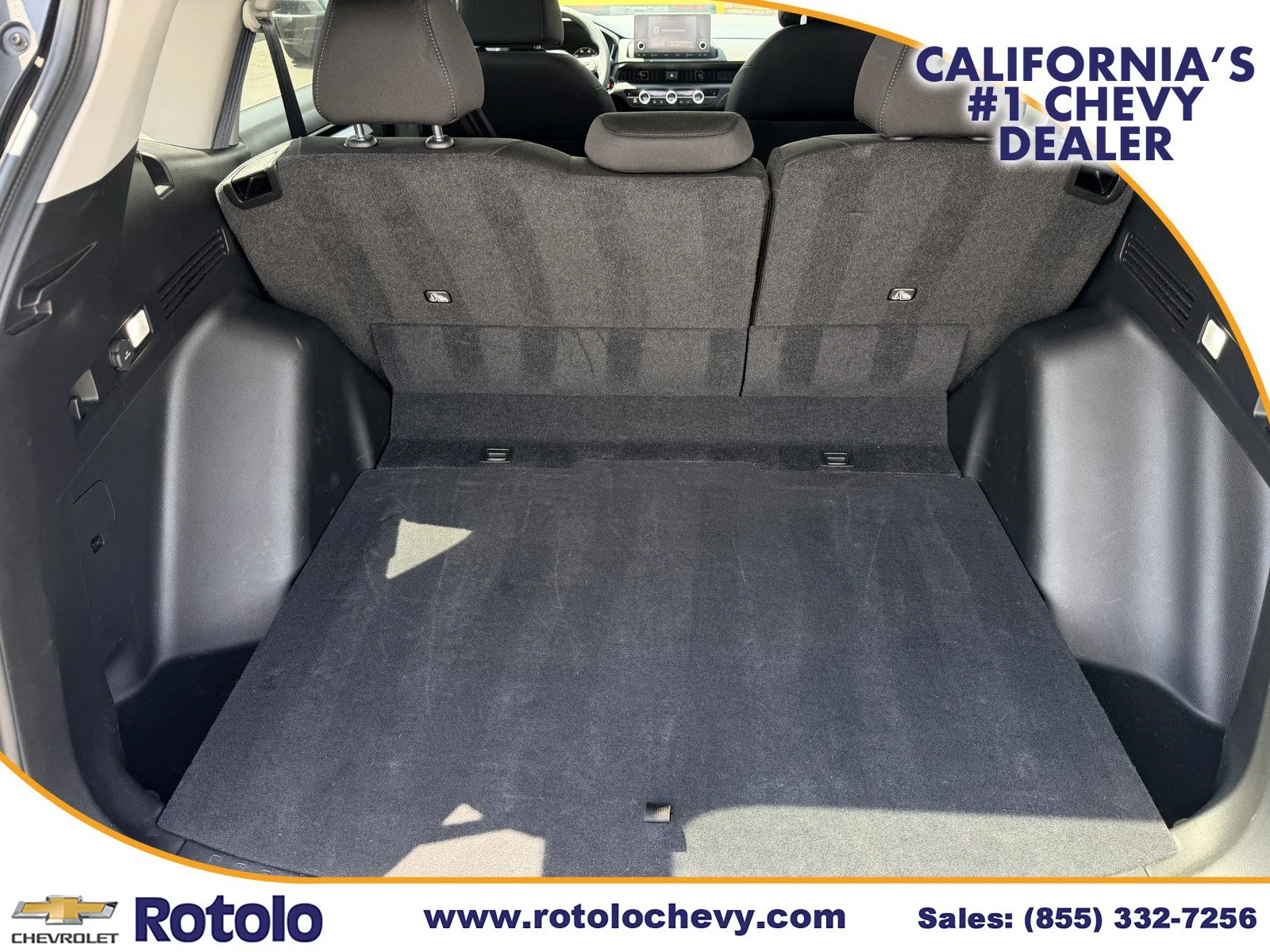 Used 2025 Black Honda EX image 12