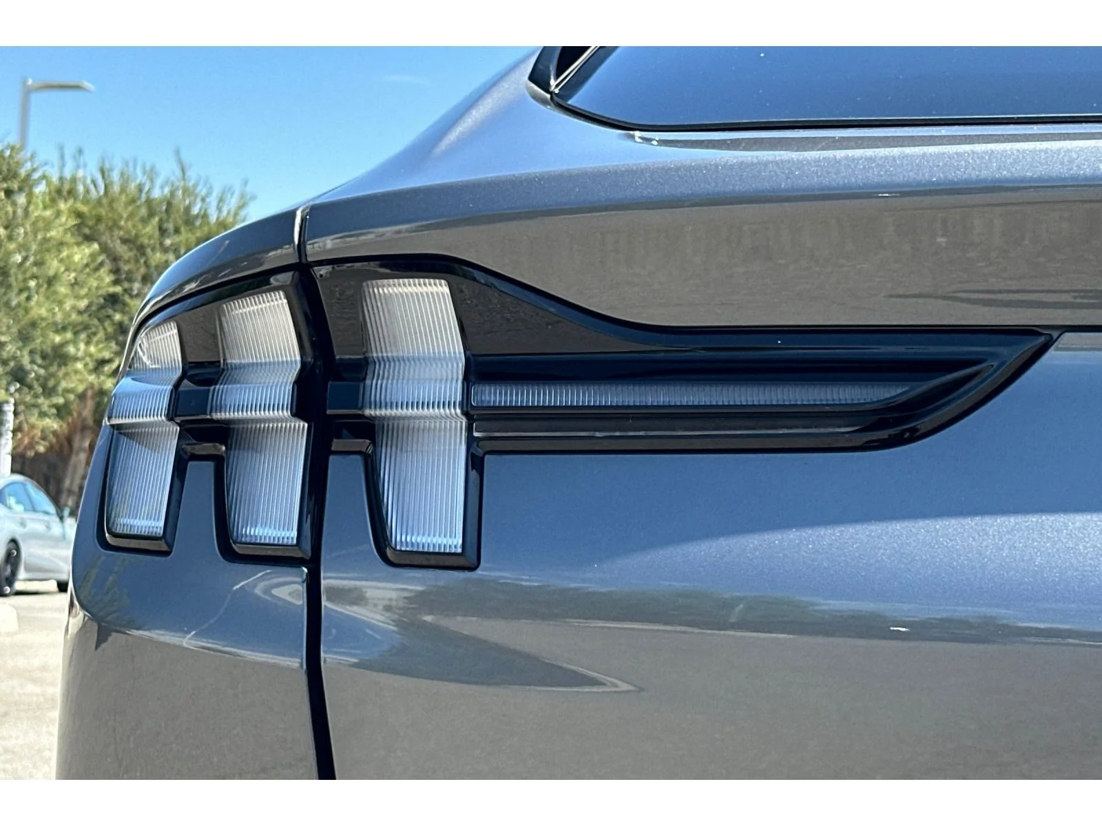 Used 2023 Carbonized Gray Metallic Ford Select image 50