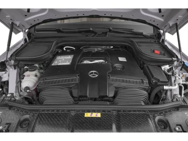 New 2026 Polar White Mercedes-Benz GLE 580 image 12