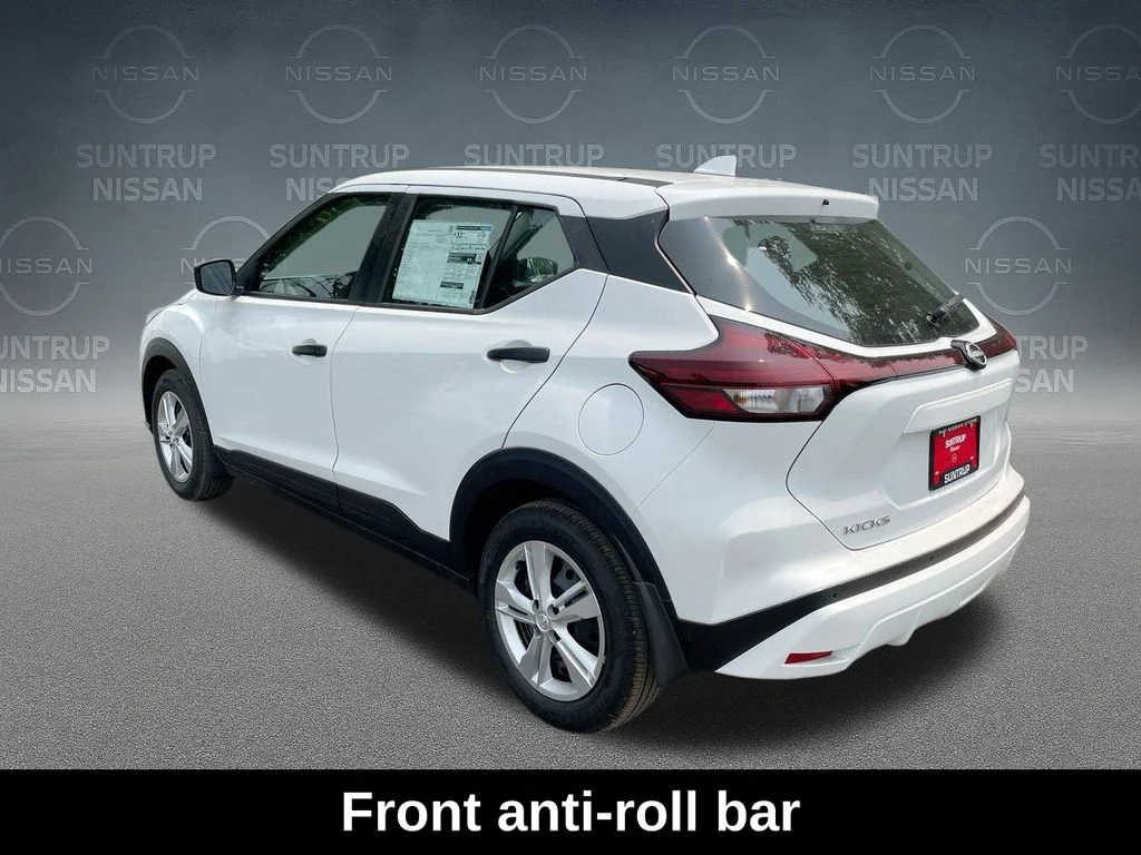 2025 Nissan KICKS PLAY Base - Photo 14