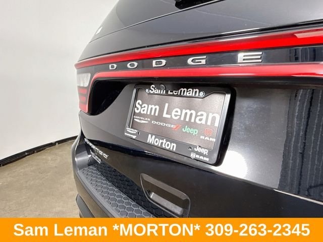 Used 2023 Black Dodge R/T Plus image 40