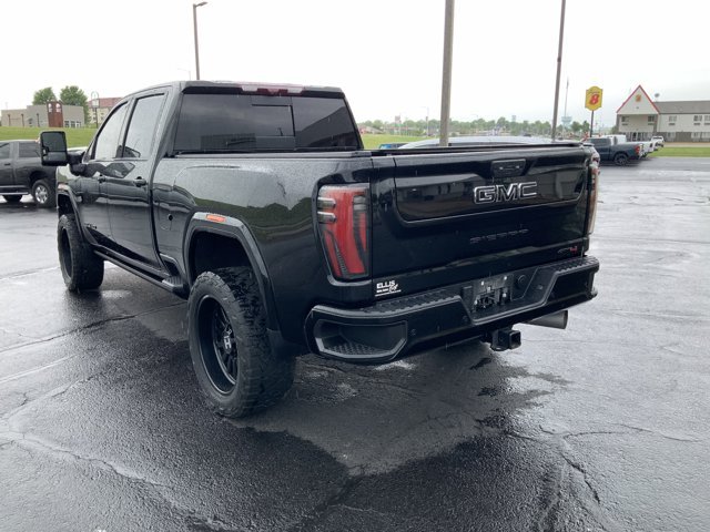 Used 2024 Onyx Black GMC AT4 image 6