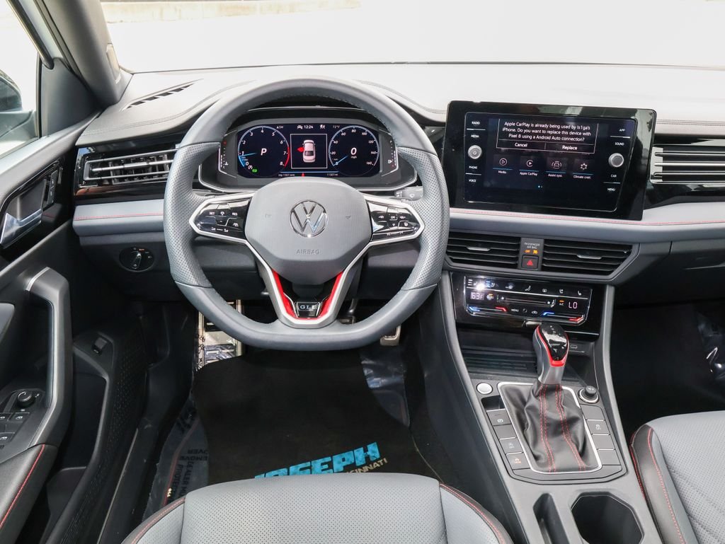 Certified Used 2025 White Volkswagen 2.0T Autobahn image 17