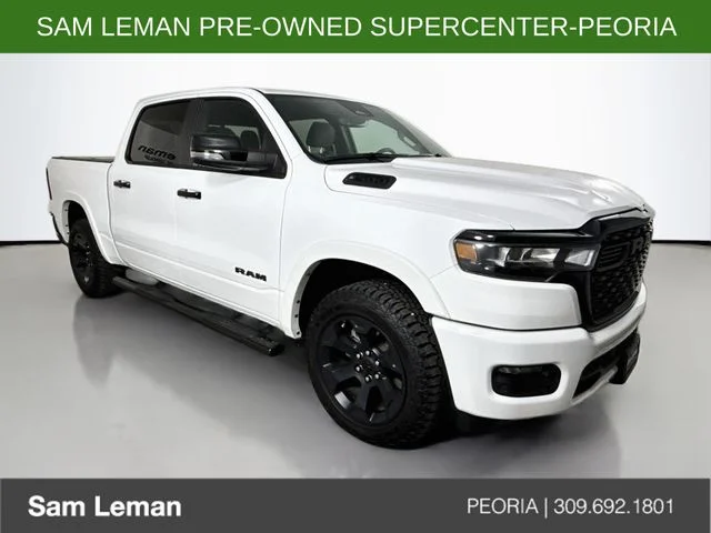 2025 Ram 1500 Big Horn/Lone Star