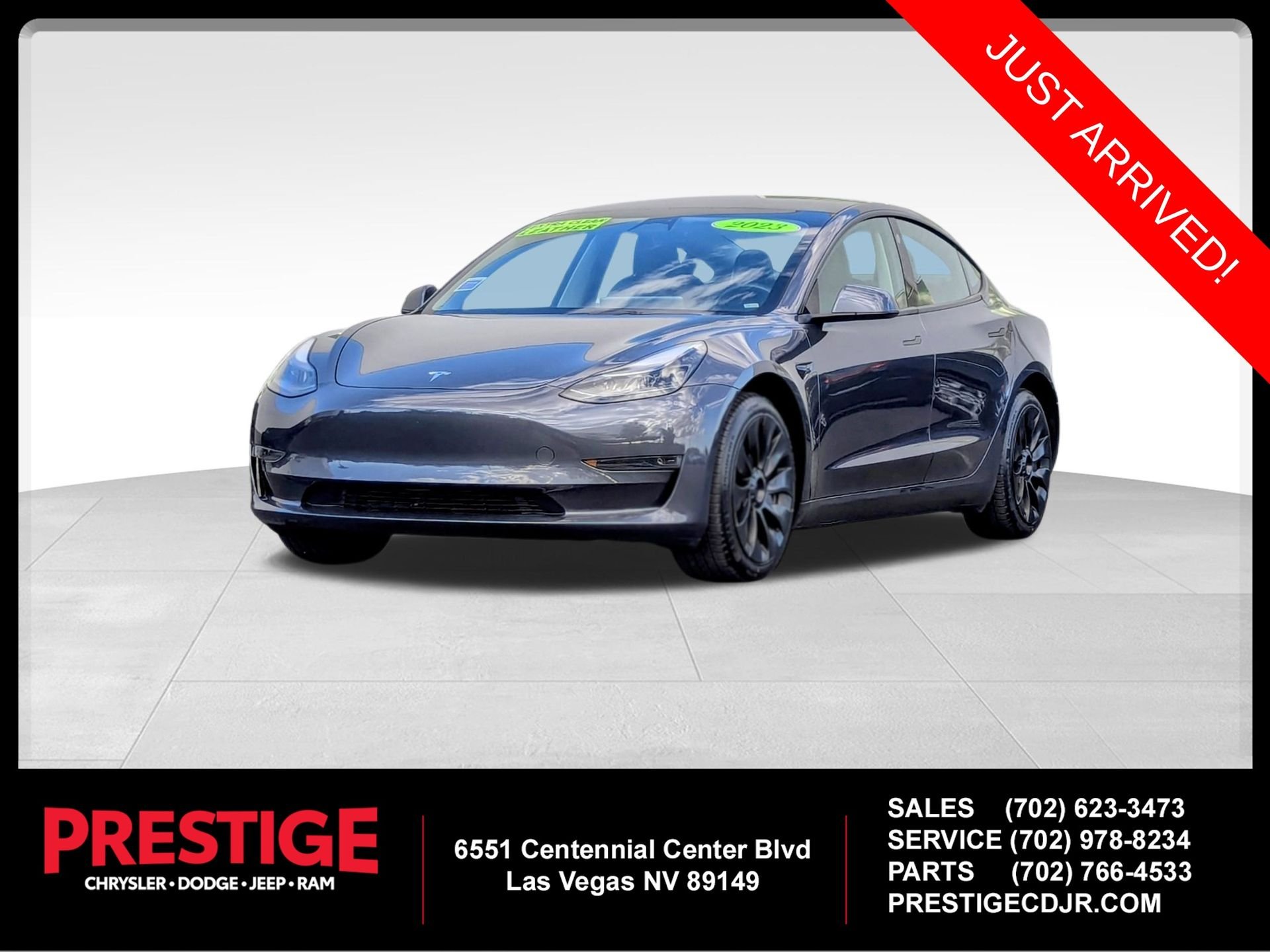 2023 Tesla Model 3 -'s photo