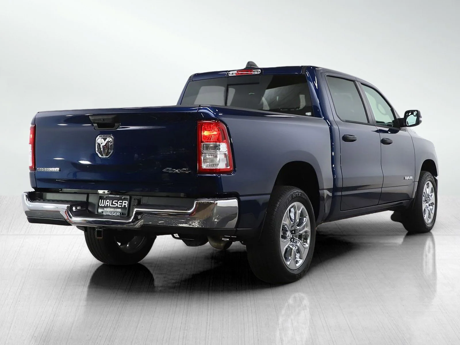Used 2023 Patriot Blue Pearlcoat Ram Big Horn/Lone Star image 5