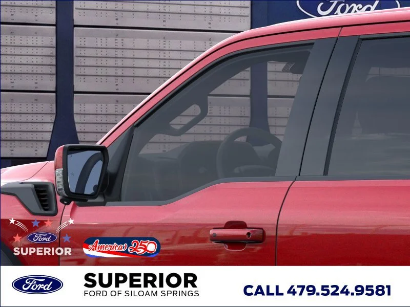 New 2026 Ruby Red Ford Raptor image 20