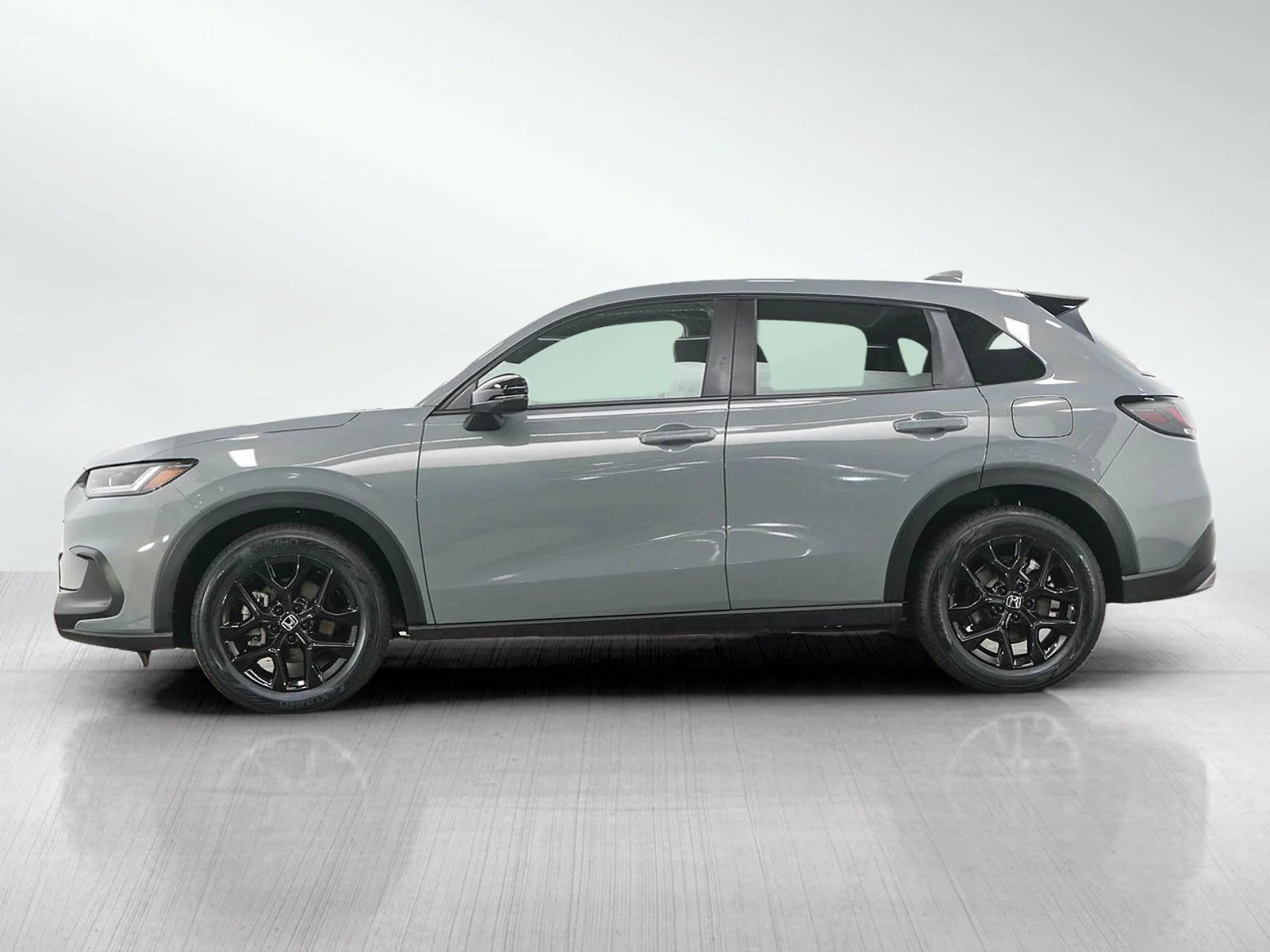 Used 2024 Sonic Gray Honda Sport image 2