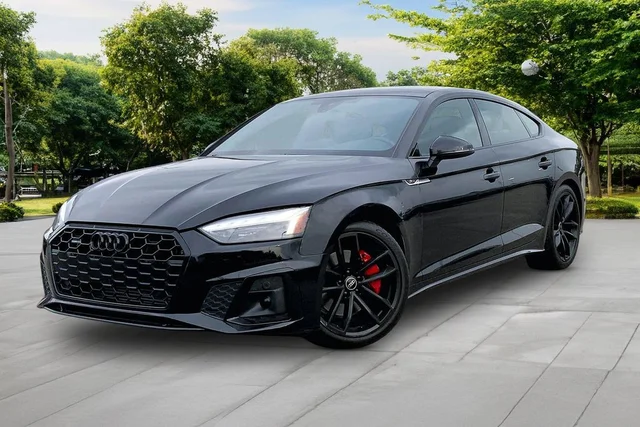 2024 Audi A5 Sportback 45 S line Premium