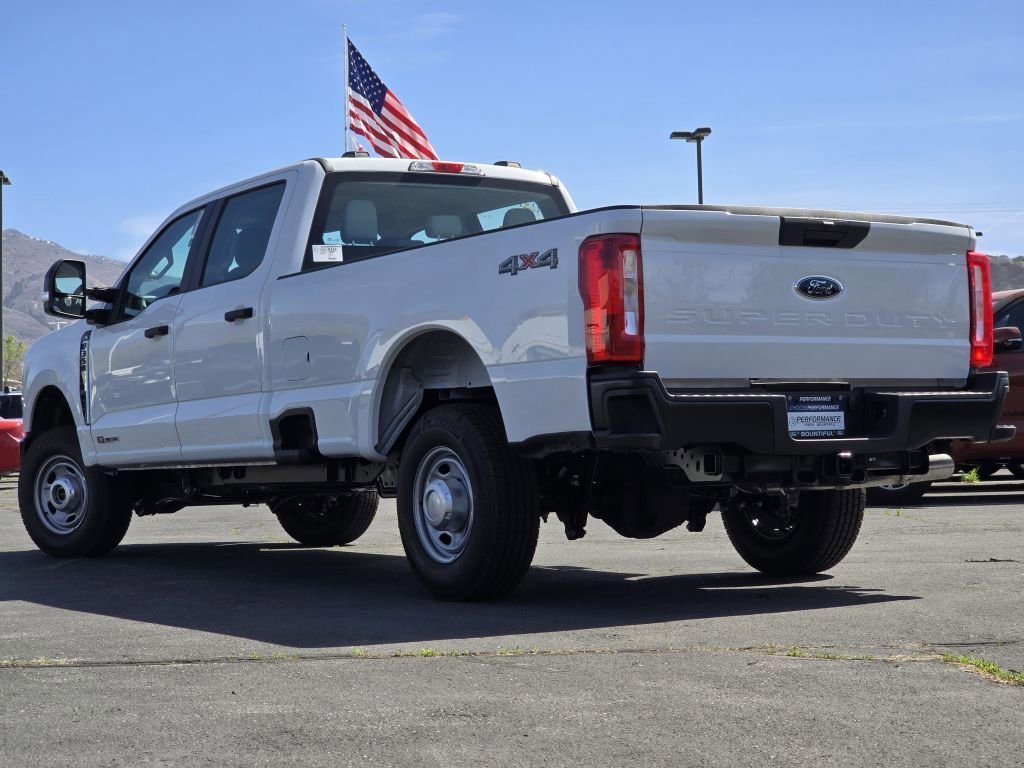 New 2026 Oxford White Ford XL image 21