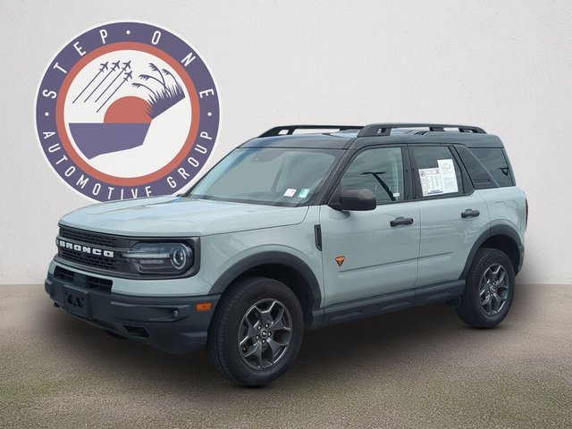 2021 Ford Bronco Sport Badlands