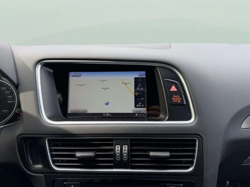 Used 2017 Gray Audi Premium Plus image 14