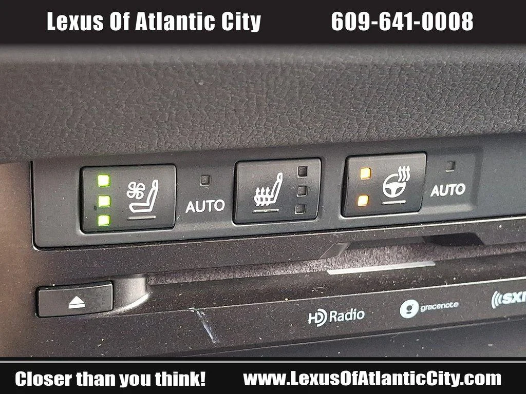 Certified Used 2021 Nebula Gray Pearl Lexus ES 350 image 25