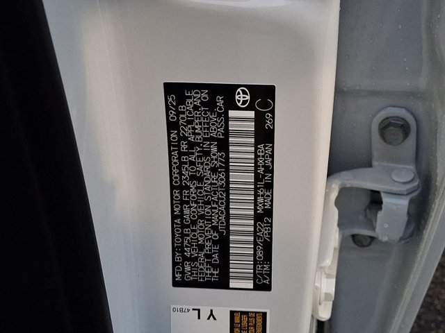 2026 Toyota Prius Plug-in Hybrid XSE Premium - Photo 14