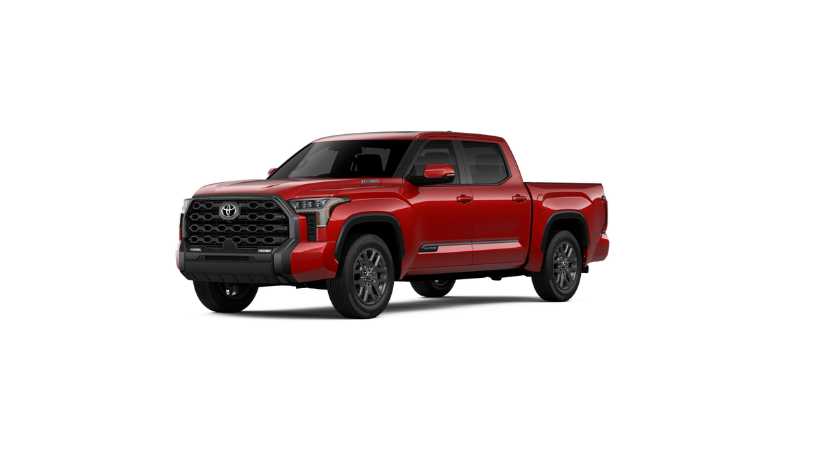 2026 Toyota Tundra i-FORCE MAX Platinum i-FORCE MAX