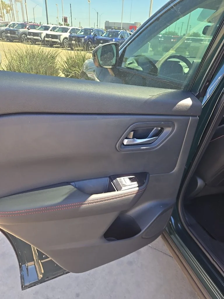 New 2026 Obsidian Green Pearl Nissan Rock Creek® image 15