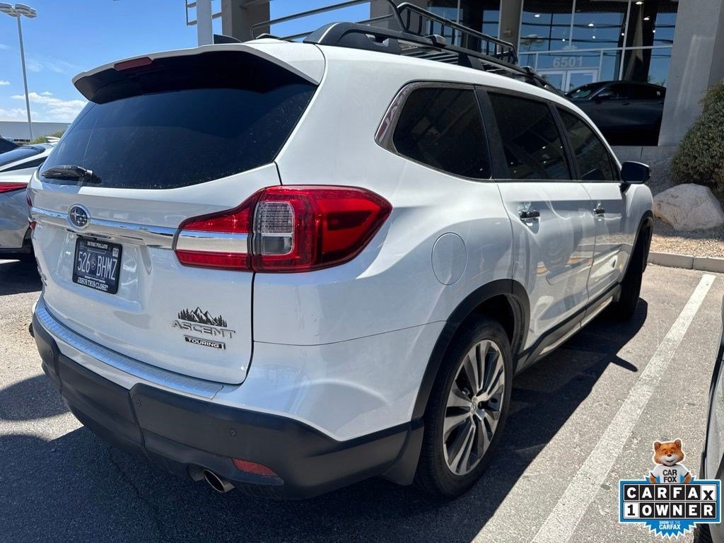 Used 2019 Brown Subaru Touring image 4
