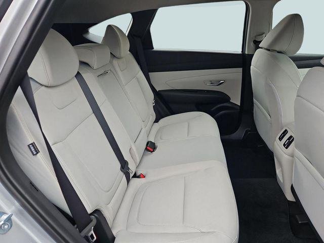 New 2026 Shimmering Silver Hyundai Blue image 27