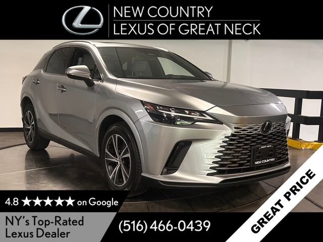 2023 Lexus RX 350 350 Premium AWD's photo