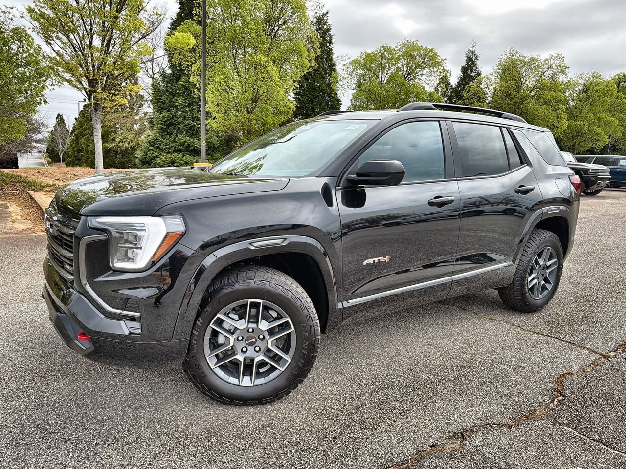 2026 GMC Terrain AT4 AWD's photo