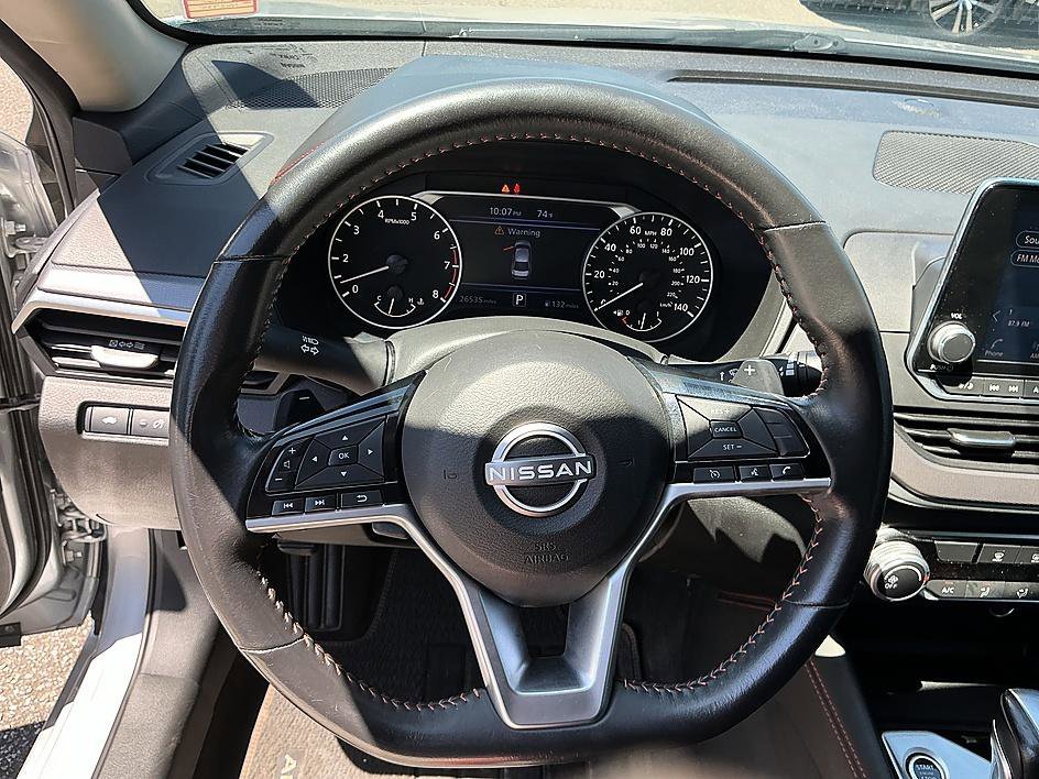 Used 2024 Brilliant Silver Metallic Nissan 2.5 SR image 15