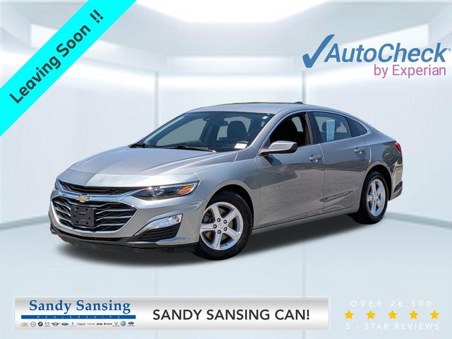 2023 Chevrolet Malibu LS