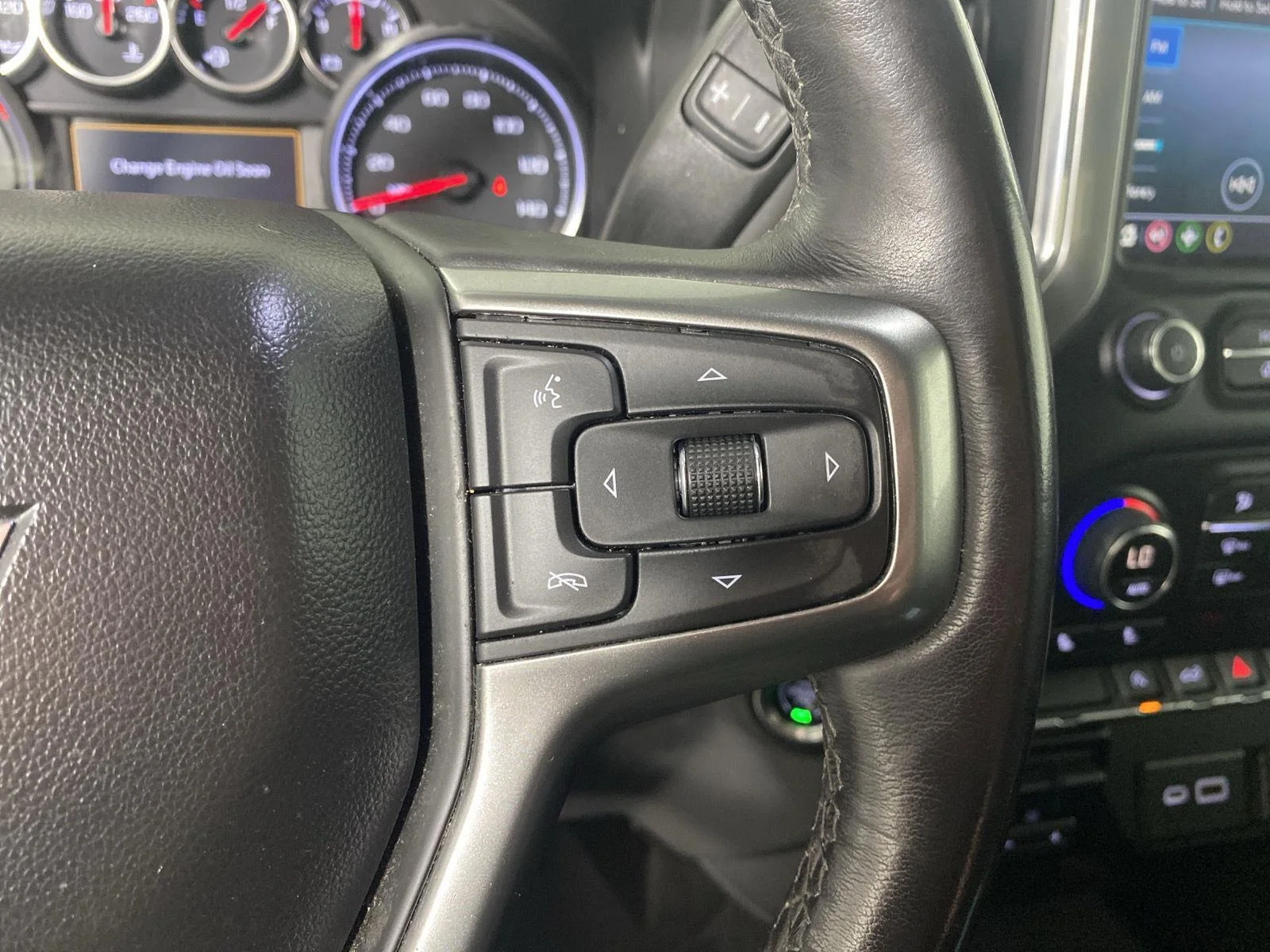 Used 2021 Cherry Red Tintcoat Chevrolet LT image 19