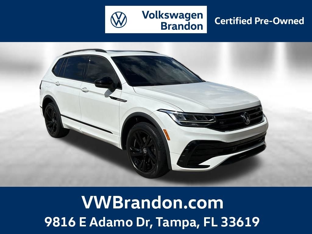 2024 Volkswagen Tiguan