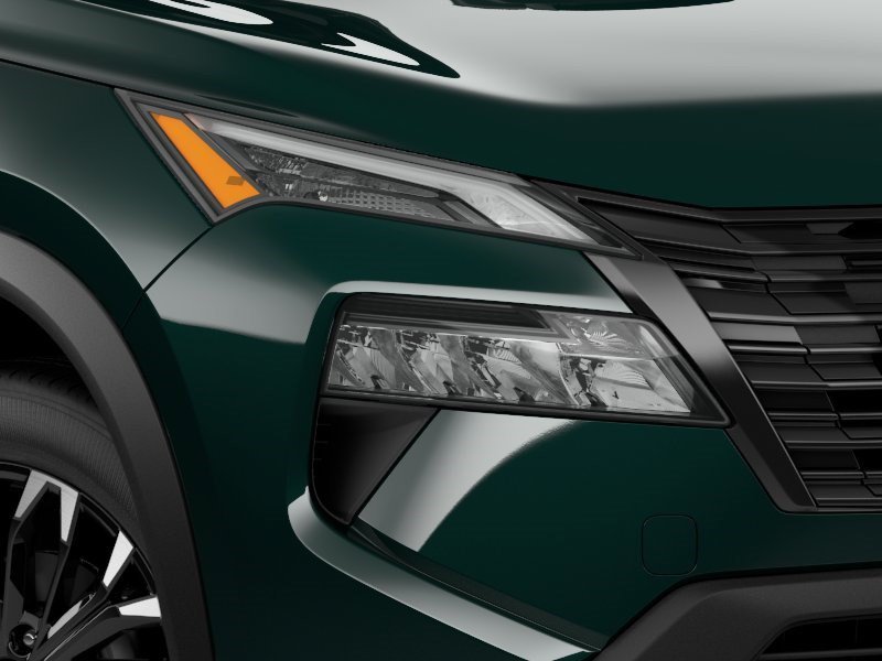New 2026 Obsidian Green Pearl Nissan Dark Armor image 10
