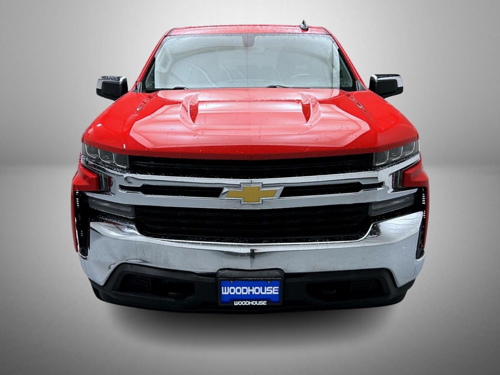 Used 2020 Red Chevrolet LT image 2