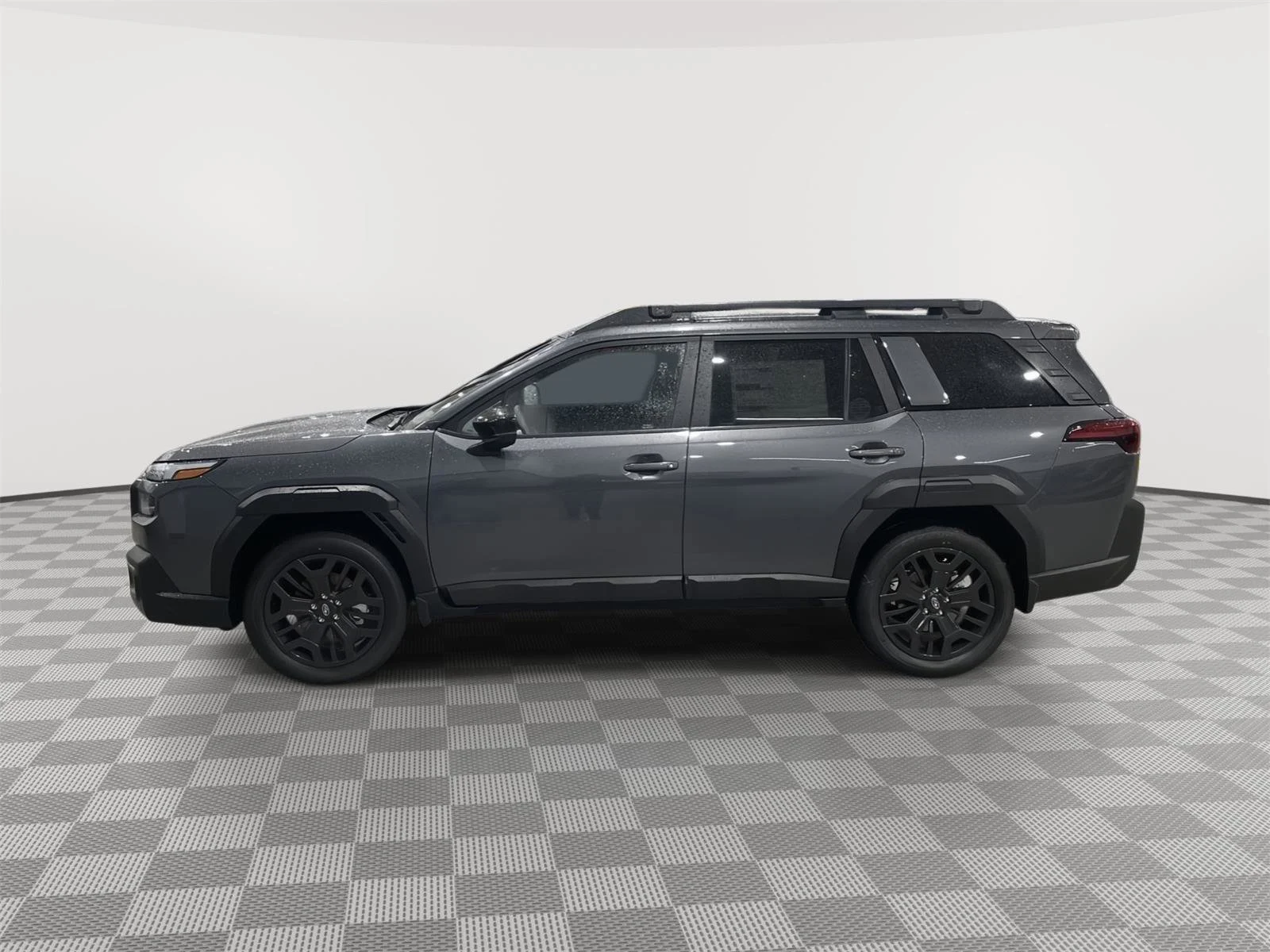 New 2026 Magnetite Gray Metallic Subaru Limited XT image 2
