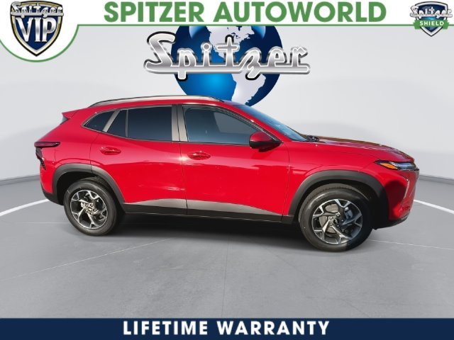 2026 Chevrolet Trax photo 16 of 40